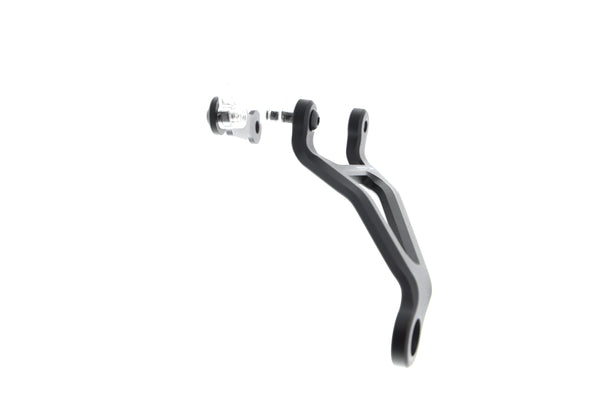 Evotech Performance Ducati Monster 1200 S Exhaust Hanger & Pillion Footpeg Removal Kit (2017 - 2021) - image 22