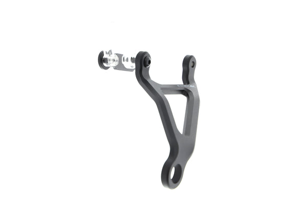 Evotech Performance Ducati Monster 821 Stealth Exhaust Hanger & Pillion Footpeg Removal Kit (2019-2020) - image 22