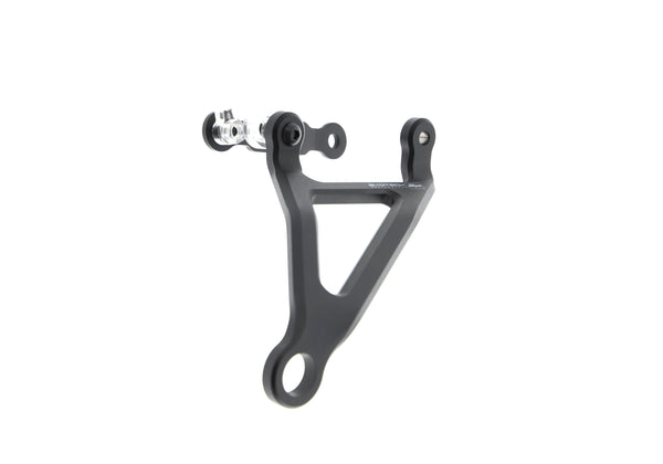 Evotech Performance Ducati Monster 1200 S Exhaust Hanger & Pillion Footpeg Removal Kit (2017 - 2021) - image 24