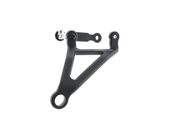 Evotech Performance Ducati Monster 821 Stealth Exhaust Hanger & Pillion Footpeg Removal Kit (2019-2020) - image 24