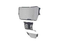 Evotech Performance Ducati Monster 1200 S Radiator Oil Cooler and Engine Guard set (2014 - 2016)