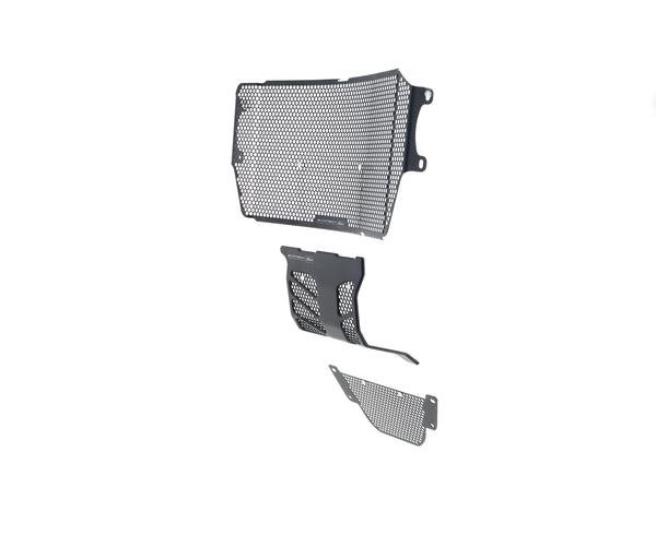 Evotech Performance Ducati Monster 1200 S Radiator Oil Cooler and Engine Guard set (2014 - 2016) - image 6
