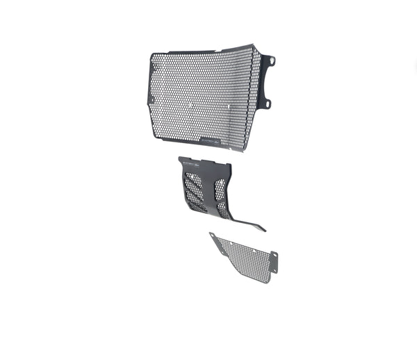 Evotech Performance Ducati Monster 1200 Radiator Oil Cooler and Engine Guard set 2013 - 2016 - image 6
