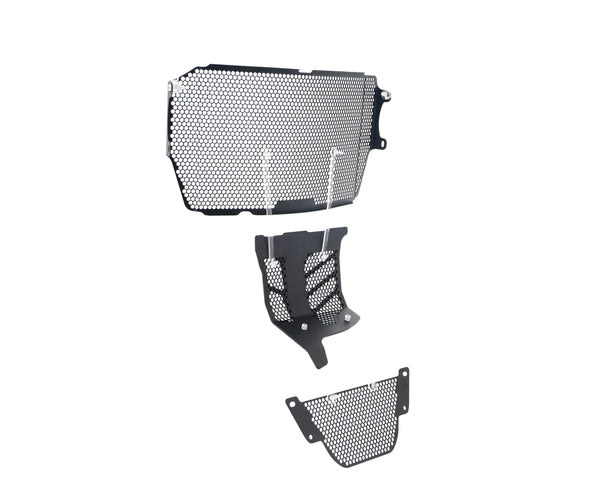 Evotech Performance Ducati Monster 1200 S Radiator Oil Cooler and Engine Guard set (2014 - 2016) - image 12