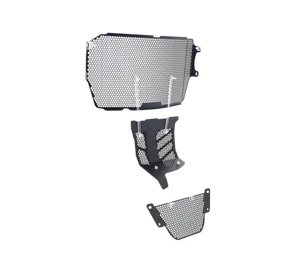 Evotech Performance Ducati Monster 1200 25 Anniversario Radiator Oil Cooler and Engine Guard set 2020+ - image 12