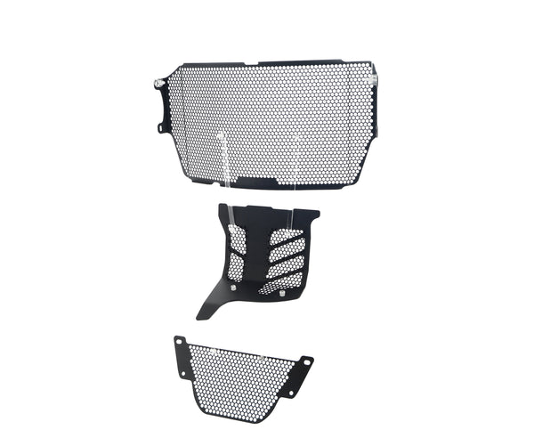 Evotech Performance Ducati Monster 1200 Radiator Oil Cooler and Engine Guard set 2013 - 2016 - image 16