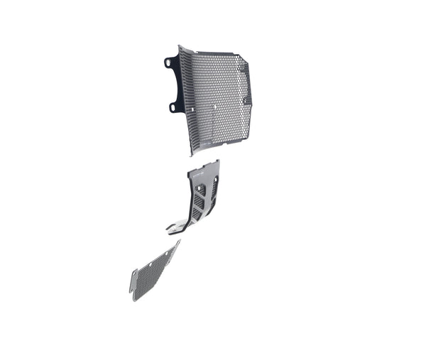 Evotech Performance Ducati Monster 1200 S Radiator Oil Cooler and Engine Guard set (2014 - 2016) - image 22