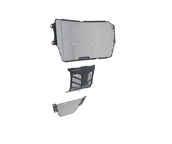 Evotech Performance Ducati Monster 1200 S Radiator Oil Cooler and Engine Guard set (2014 - 2016) - image 24