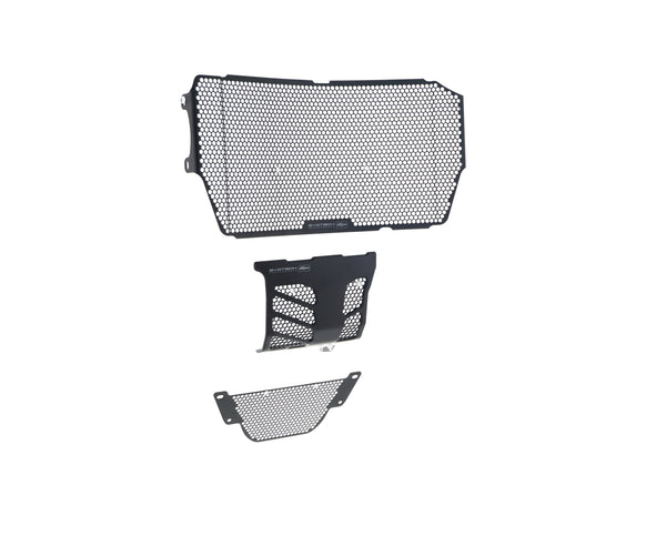 Evotech Performance Ducati Monster 1200 Radiator Oil Cooler and Engine Guard set 2013 - 2016 - image 25