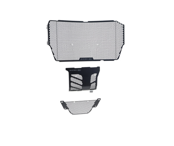 Evotech Performance Ducati Monster 1200 S Radiator Oil Cooler and Engine Guard set (2014 - 2016) - image 26