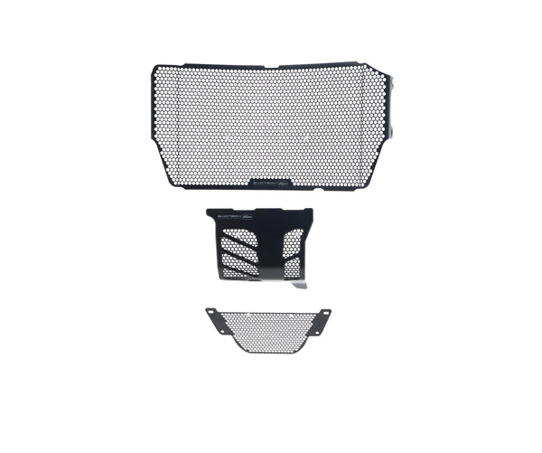 Evotech Performance Ducati Monster 1200 Radiator Oil Cooler and Engine Guard set 2013 - 2016 - image 27