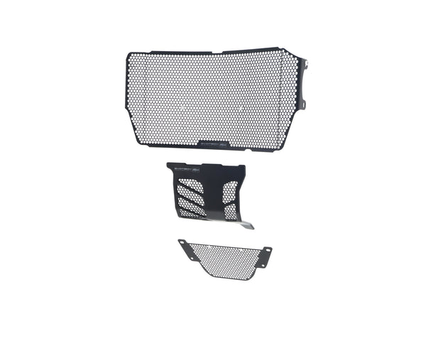 Evotech Performance Ducati Monster 1200 Radiator Oil Cooler and Engine Guard set 2013 - 2016 - image 28