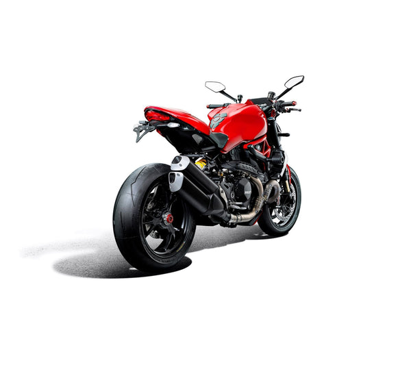 Evotech Performance Spindle Bobbins Kit - Ducati Monster 1200 (2017 - 2021) - image 5