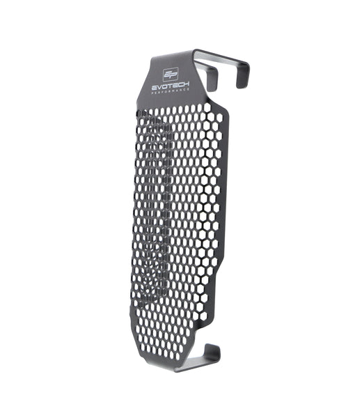 Evotech Performance Oil Cooler Guard - Ducati Scrambler Flat Tracker Pro (2016) - image 4