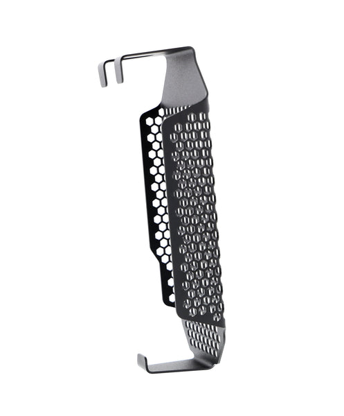 Evotech Performance Oil Cooler Guard - Ducati Scrambler Desert Sled Fasthouse (2021 - 2022) - image 17