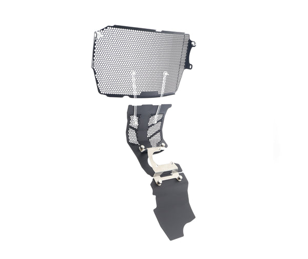 Evotech Performance Ducati Monster 821 Radiator and Engine Guard set (2018-2020) - image 10