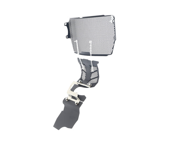 Evotech Performance Ducati Monster 821 Radiator and Engine Guard set (2018-2020) - image 16