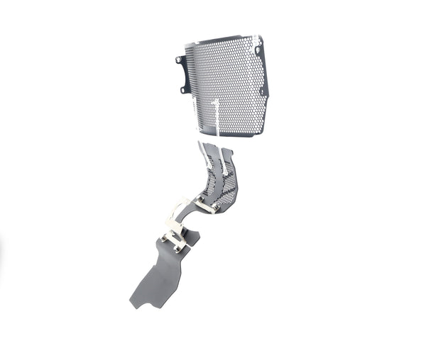 Evotech Performance Ducati Monster 821 Radiator and Engine Guard set (2018-2020) - image 17