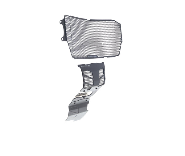 Evotech Performance Ducati Monster 821 Radiator and Engine Guard set (2018-2020) - image 22