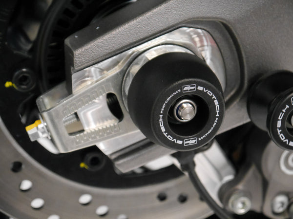 Evotech Performance Spindle Bobbins Kit - Ducati Monster 821 (2018-2020) - image 4