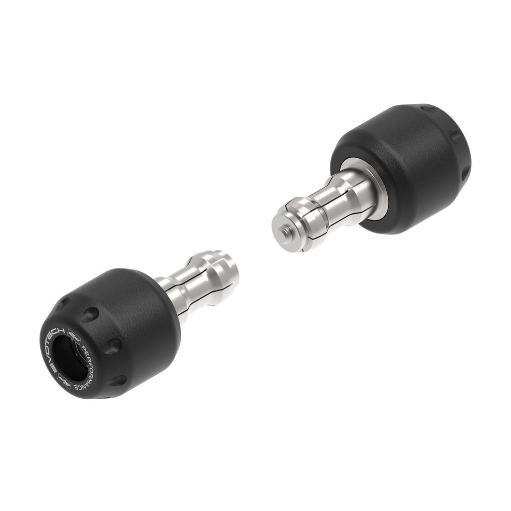 Evotech Performance Bar End Weights (Touring) - Ducati Panigale V4 S (2025+)