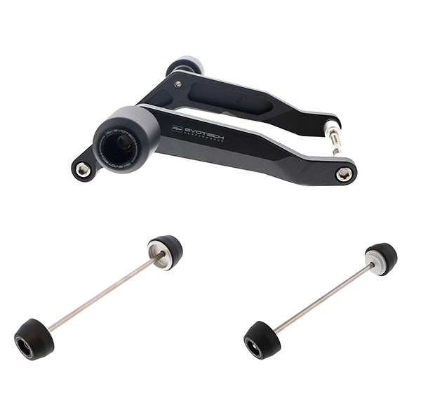 Evotech Performance Ducati Monster 950 Crash Protection Kit (2021+)