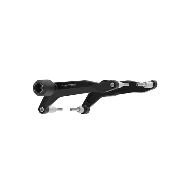 Evotech Performance Ducati Monster 950 + (Plus) Frame Crash Protection (2021+) - image 15