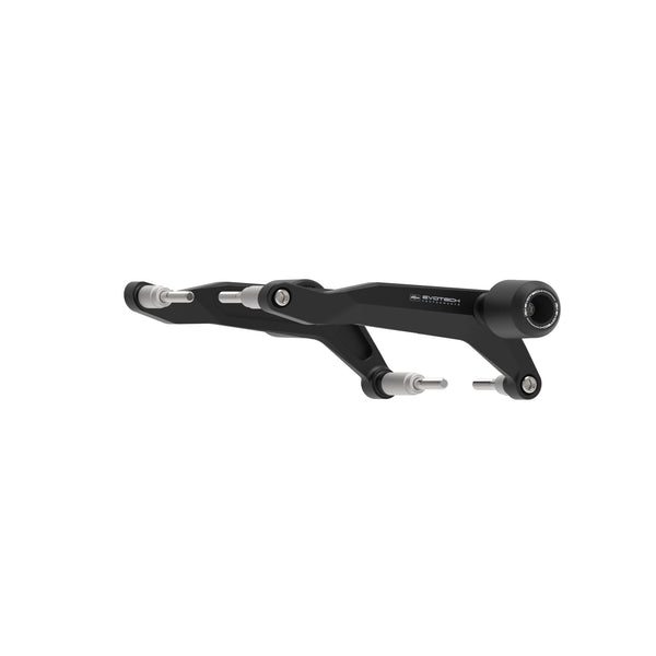 Evotech Performance Ducati Monster 950 + (Plus) Frame Crash Protection (2021+) - image 23