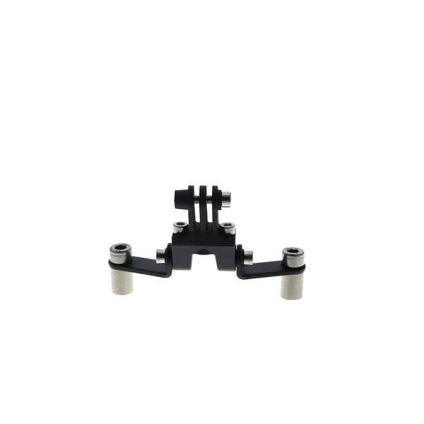 Evotech Performance Beeline Moto Handlebar Clamp Sat Nav Mount - Ducati Multistrada 1260 Enduro Pro 2019 - image 2