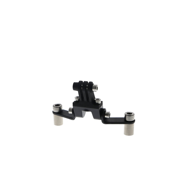 Evotech Performance Beeline Moto Handlebar Clamp Sat Nav Mount - Ducati Multistrada 1260 Enduro Pro 2019 - image 3