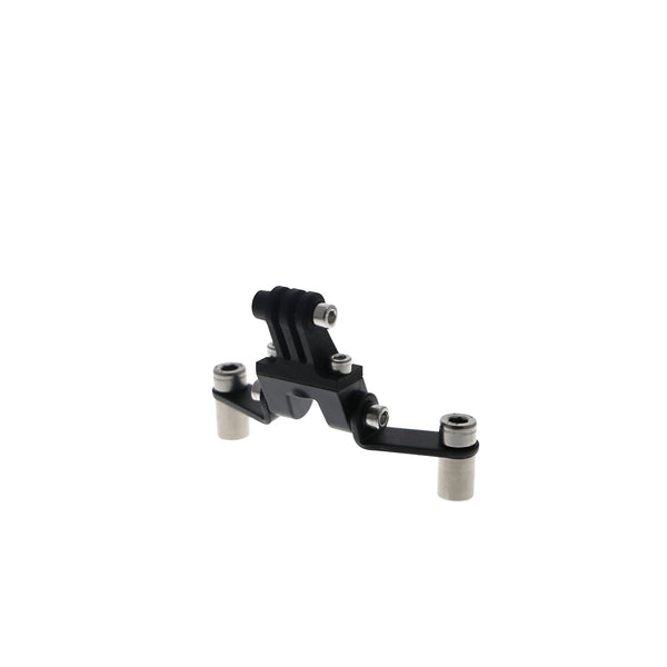 Evotech Performance Beeline Moto Handlebar Clamp Sat Nav Mount - Ducati Multistrada 1260 Enduro Pro 2019 - image 4