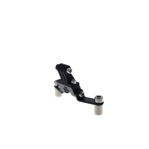 Evotech Performance Beeline Moto Handlebar Clamp Sat Nav Mount - Ducati Multistrada 1260 Enduro Pro 2019 - image 5