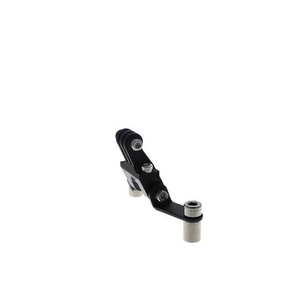 Evotech Performance Beeline Moto Handlebar Clamp Sat Nav Mount - Ducati Multistrada 1260 Enduro Pro 2019 - image 6