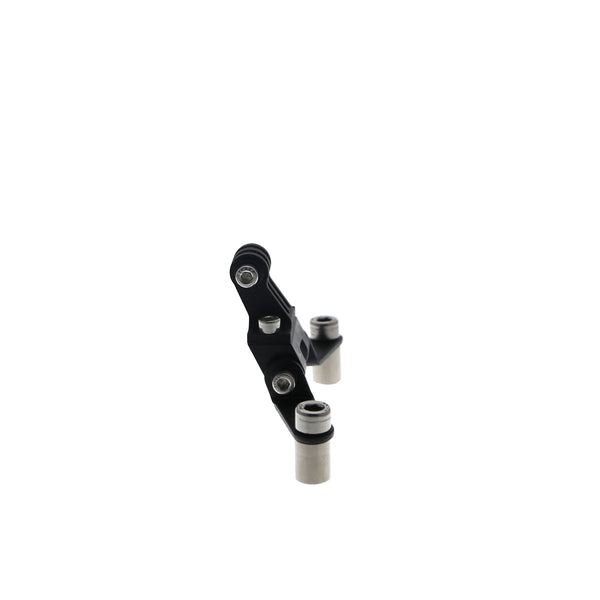 Evotech Performance Beeline Moto Handlebar Clamp Sat Nav Mount - Ducati Multistrada 1260 Enduro Pro 2019 - image 8
