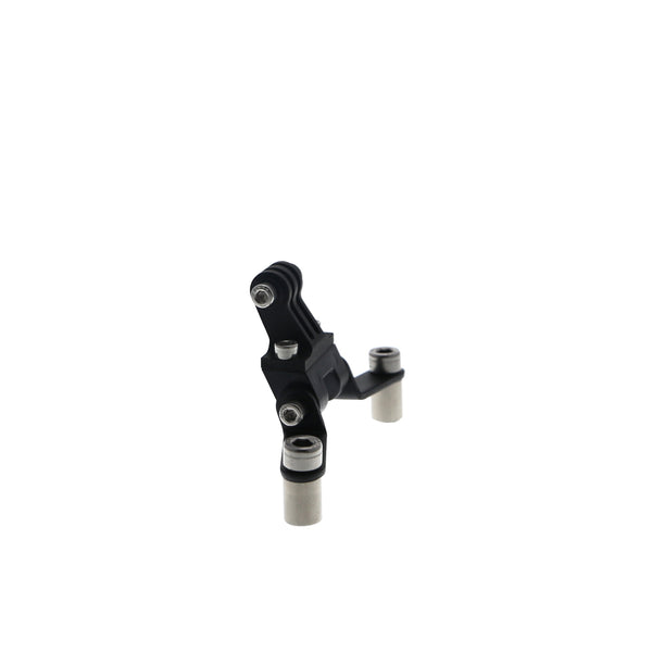 Evotech Performance Beeline Moto Handlebar Clamp Sat Nav Mount - Ducati Multistrada 1260 Enduro Pro 2019 - image 9