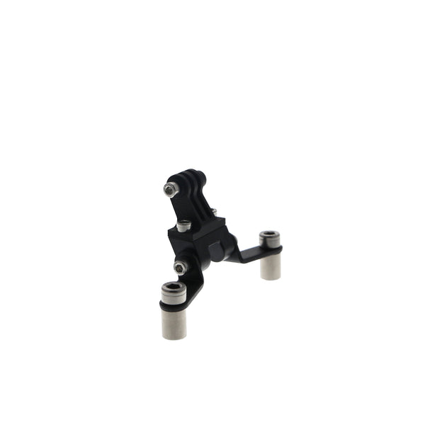 Evotech Performance Beeline Moto Handlebar Clamp Sat Nav Mount - Ducati Multistrada 1260 Enduro Pro 2019 - image 10