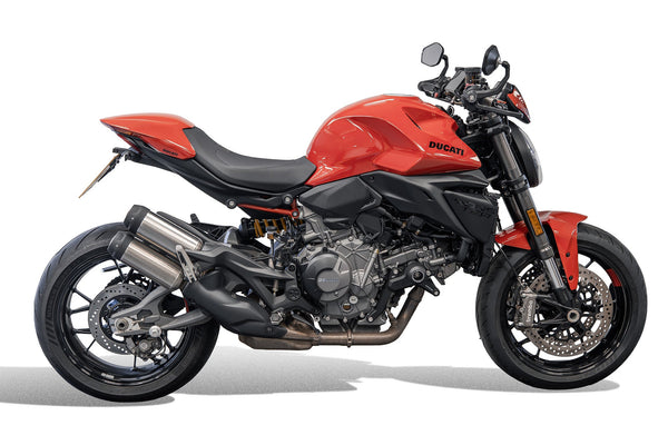 Evotech Performance Crash Protection - Ducati Monster V2 (2026+)
