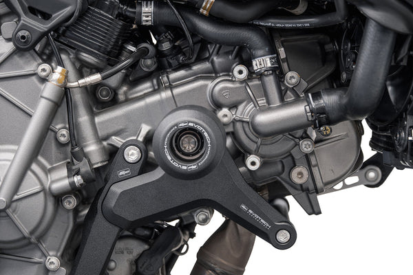 Evotech Performance Crash Protection - Ducati Monster V2+ (Plus) (2026+)