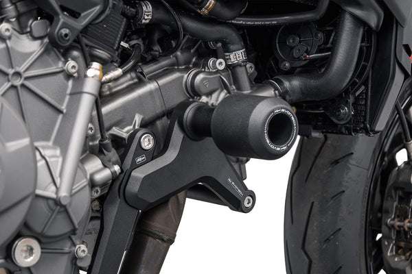 Evotech Performance Crash Protection - Ducati Monster V2 (2026+)