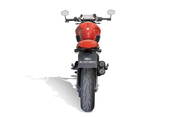 Evotech Performance Crash Protection - Ducati Monster V2 (2026+)