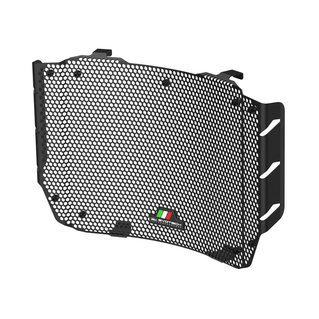 Evotech Performance Radiator Guard - Ducati Hypermotard V2 SP (2026+)