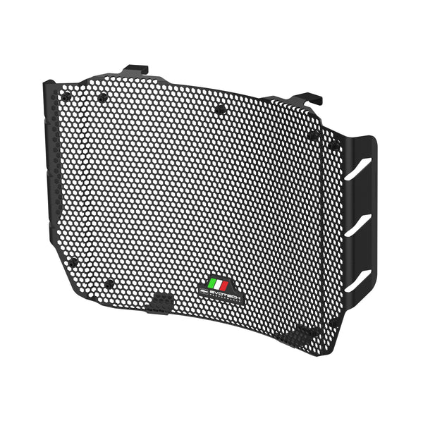Evotech Performance Radiator Guard - Ducati Hypermotard V2 SP (2026+)