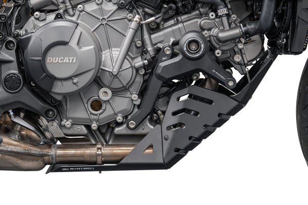 Evotech Performance Ducati Hypermotard V2 SP (2026+) Engine Guard