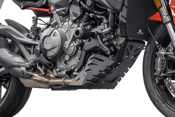Evotech Performance Ducati Hypermotard V2 SP (2026+) Engine Guard