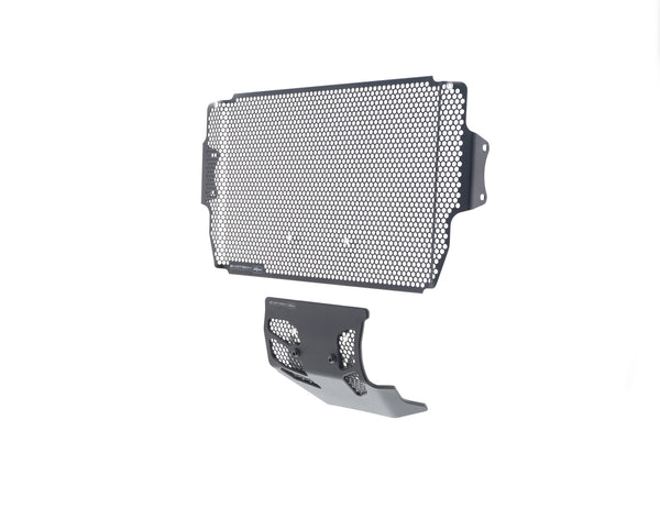 Evotech Performance Ducati Multistrada 1200 Enduro Pro Radiator And Engine Guard Set 2017 - 2018