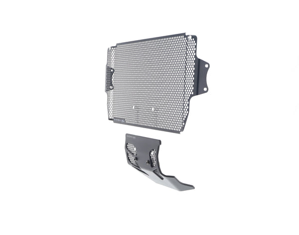 Evotech Performance Ducati Multistrada 1200 Enduro Pro Radiator And Engine Guard Set 2017 - 2018 - image 3