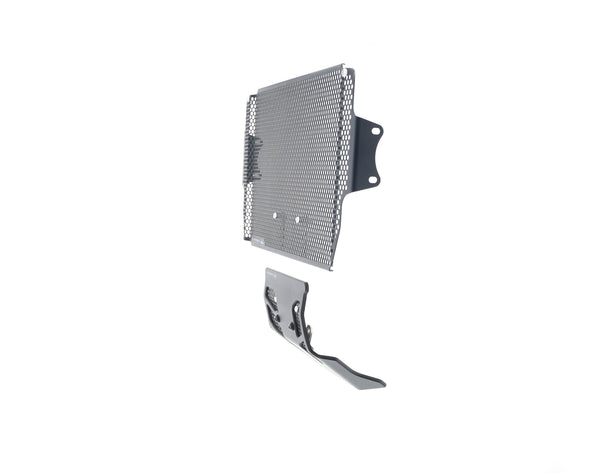 Evotech Performance Ducati Multistrada 1200 Enduro Radiator And Engine Guard Set 2016 - 2018 - image 4