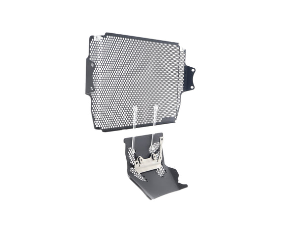 Evotech Performance Ducati Multistrada 1200 Enduro Pro Radiator And Engine Guard Set 2017 - 2018 - image 8