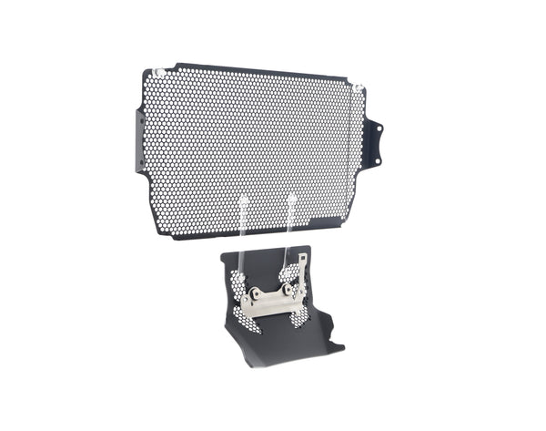 Evotech Performance Ducati Multistrada 1200 Enduro Pro Radiator And Engine Guard Set 2017 - 2018 - image 9