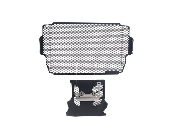 Evotech Performance Ducati Multistrada 1200 Enduro Pro Radiator And Engine Guard Set 2017 - 2018 - image 11